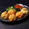 Veg Fried Momos